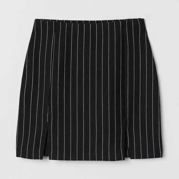 h&m tennis skirt